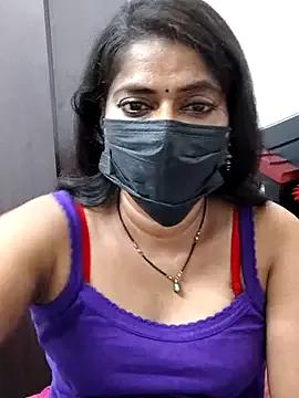 Freechat tamil_Sigappu_Roja on StripChat