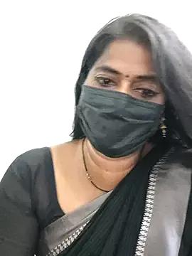Freechat tamil_Sigappu_Roja on StripChat
