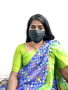 Freechat tamil_Sigappu_Roja on StripChat