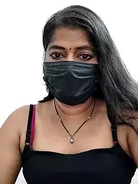 Freechat tamil_Sigappu_Roja on StripChat