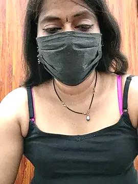 Freechat tamil_Sigappu_Roja on StripChat