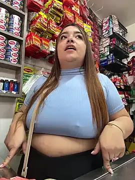 Freechat Tatiana_O on StripChat