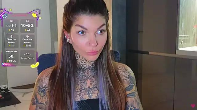 tattooedBabyy on StripChat 