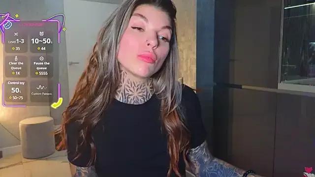 tattooedBabyy on StripChat 