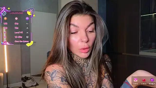 tattooedBabyy on StripChat 