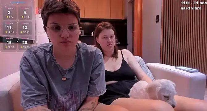 Freechat Tenderly_Couple on StripChat