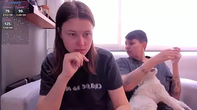 Freechat Tenderly_Couple on StripChat