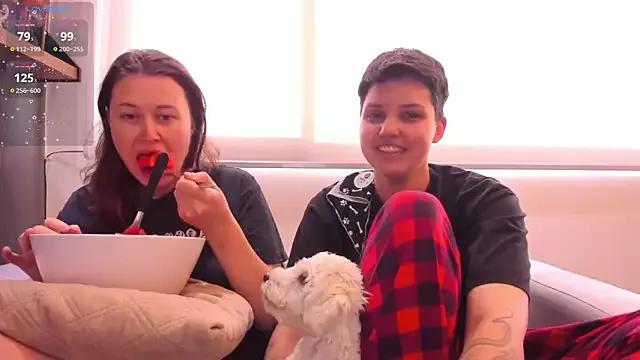 Freechat Tenderly_Couple on StripChat