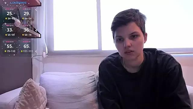 Freechat Tenderly_Couple on StripChat