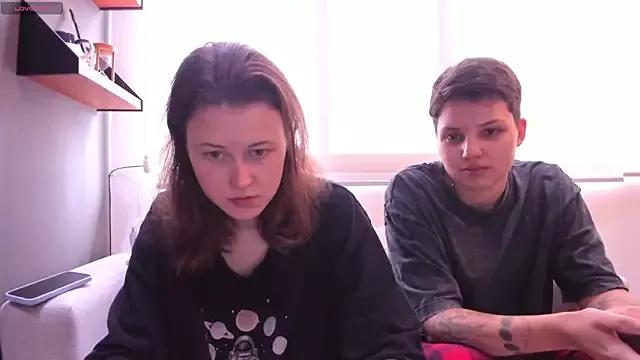 Freechat Tenderly_Couple on StripChat