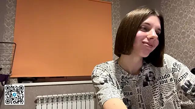 Masturbate to sweet slut TeraHoman TeraHoman from StripChat