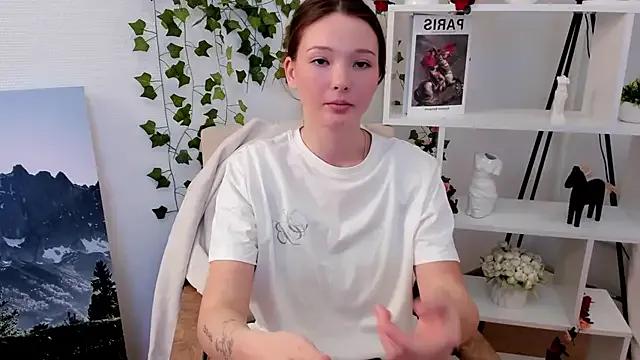 Freechat TeressaGimar on StripChat