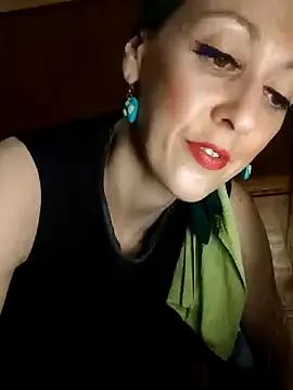Freechat Terpsichore_Muse on StripChat