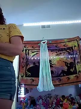 thatonespicychick on StripChat 