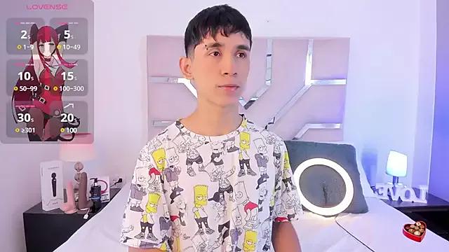 Thayler_jones on StripChat 