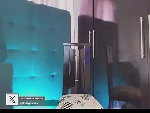 thiagowes on StripChat 