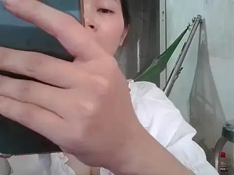 Masturbate to cute performer Thu_yaha Thu_yaha from StripChat