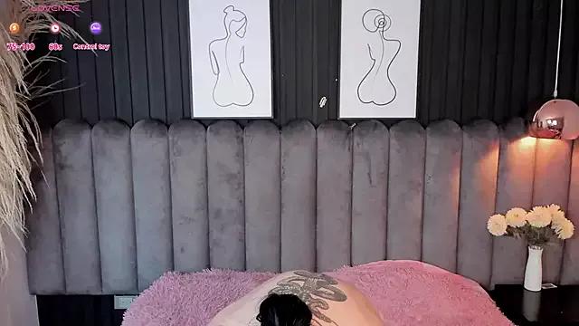 tiffanny_walker on StripChat 