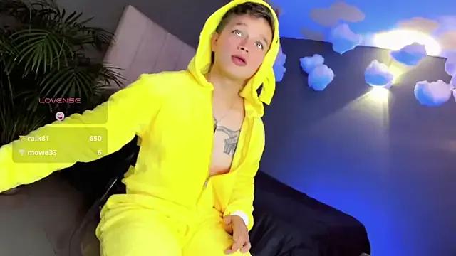 Try 23 years old Tim_wolf from StripChat Tim_wolf from StripChat