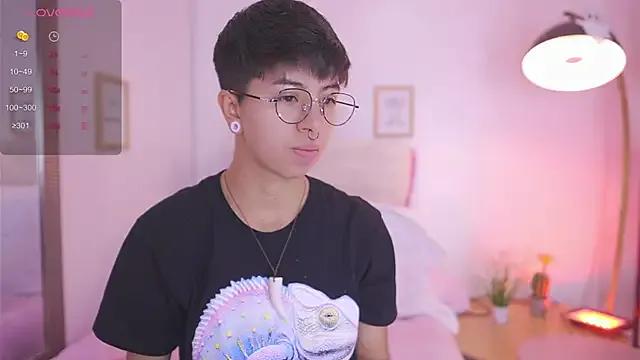 Freechat tommy_blue on StripChat