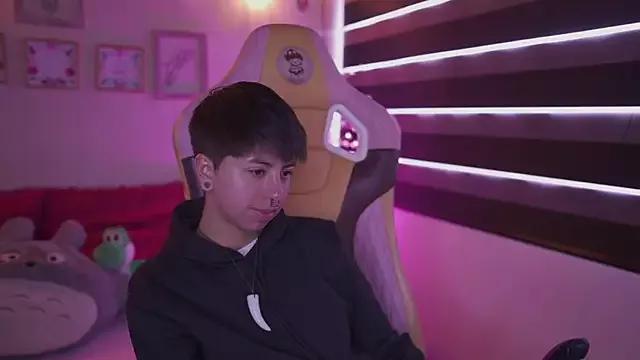 Freechat tommy_blue on StripChat