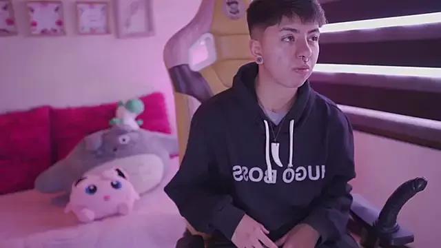 Freechat tommy_blue on StripChat