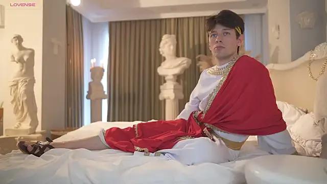 Sexy tommyjoyer from StripChat tommyjoyer from StripChat