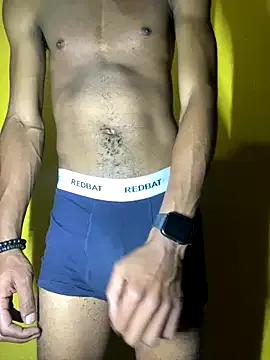 Naked Triplebeast wants you to fuck his body now triplebeast from StripChat