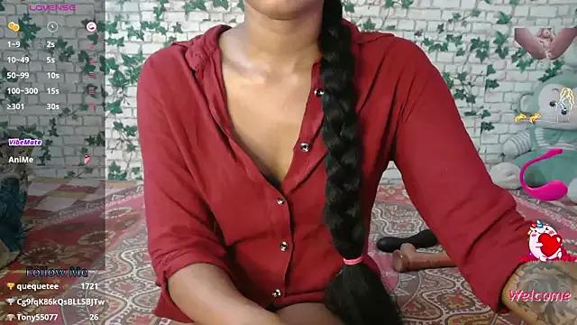 Freechat Trishna_love on StripChat