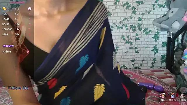 Freechat Trishna_love on StripChat