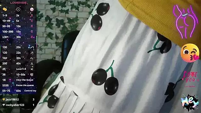 Freechat Trishna_love on StripChat