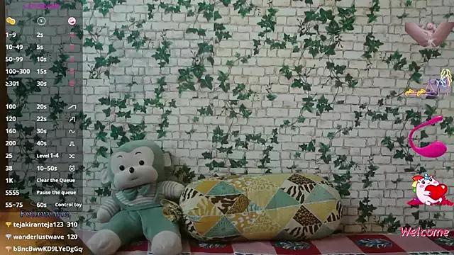 Freechat Trishna_love on StripChat