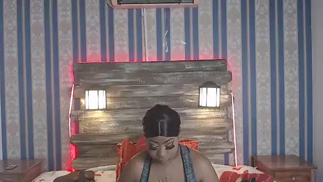 TrixieMar on StripChat 