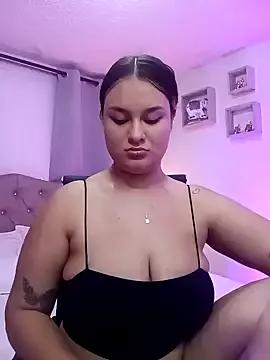 valeria_gomezx on StripChat 