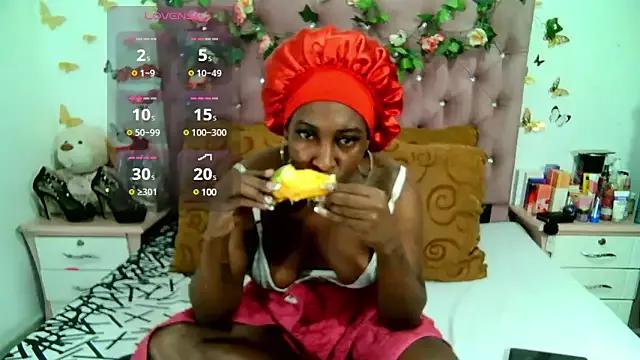 ValeriaTsx on StripChat 