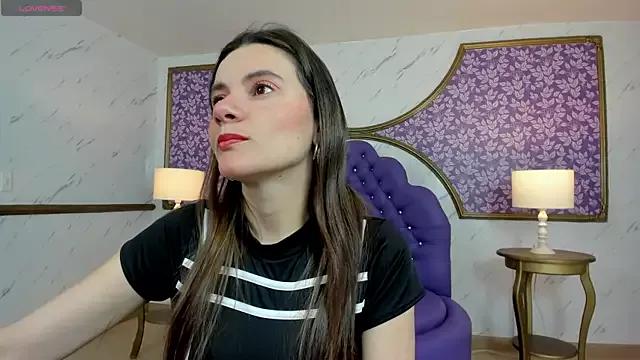 ValeryMercierr on StripChat 