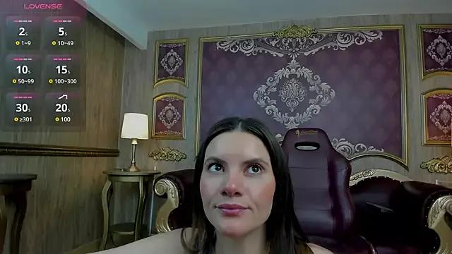 ValeryMercierr on StripChat 