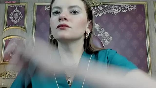 ValeryMercierr on StripChat 