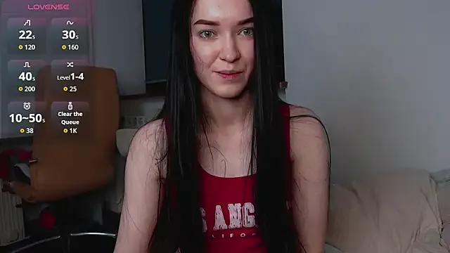 Veliora from StripChat