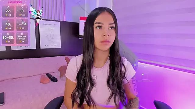 Freechat Violet_spencer on StripChat