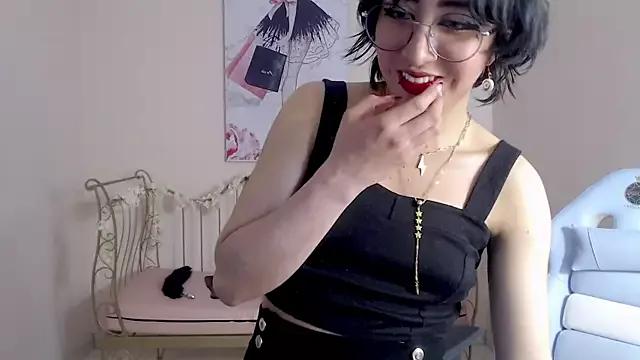 Xayah_77 on StripChat 