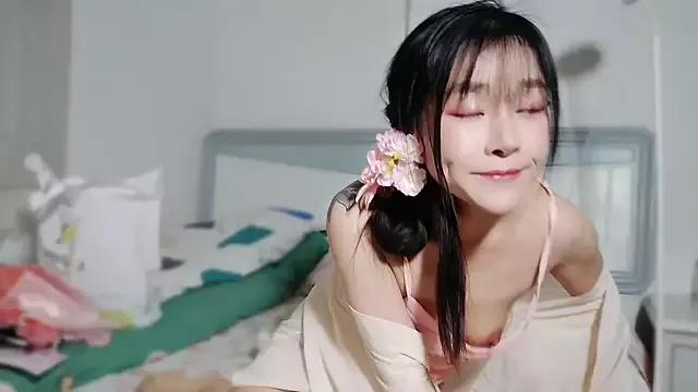Xiao-meng on StripChat 