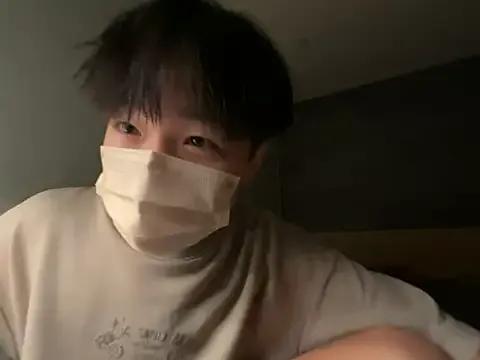 Cute Yo155 wants you to fuck his body now Yo155 from StripChat