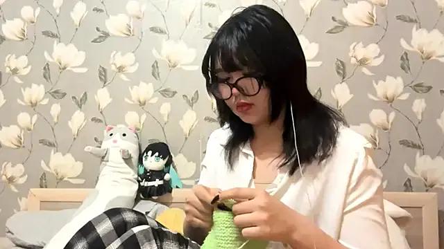 Discover 23 years old YunaMuse from StripChat YunaMuse from StripChat